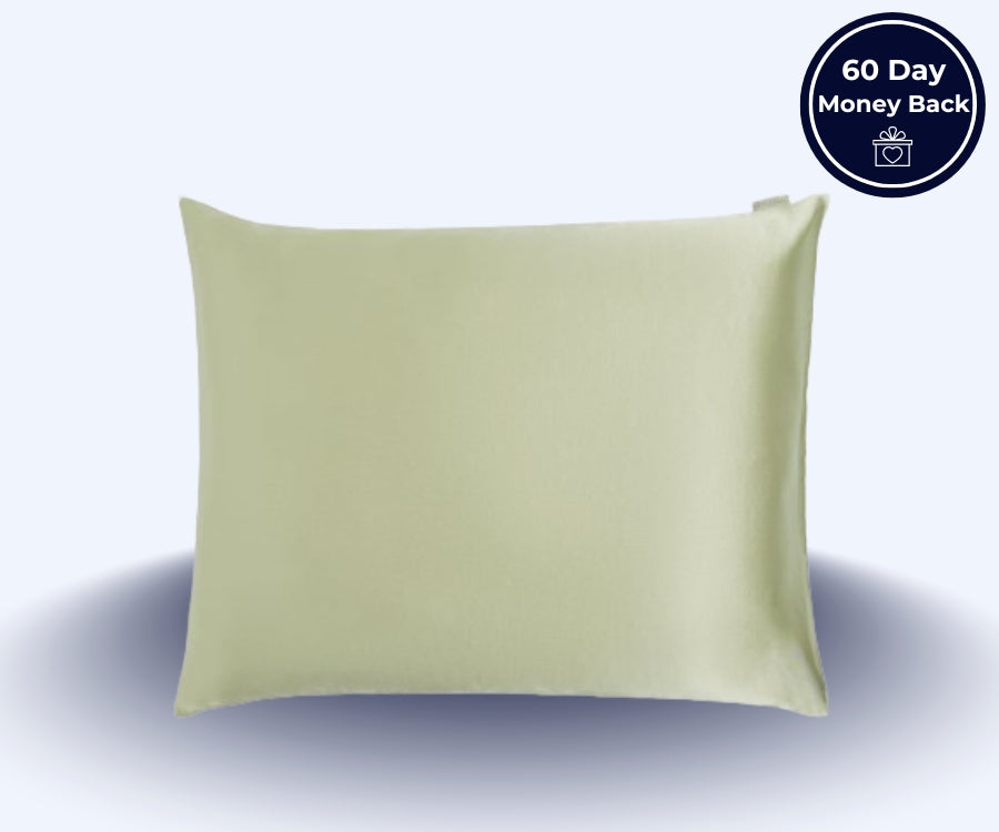 Silky™ Skin Care Pillowcase