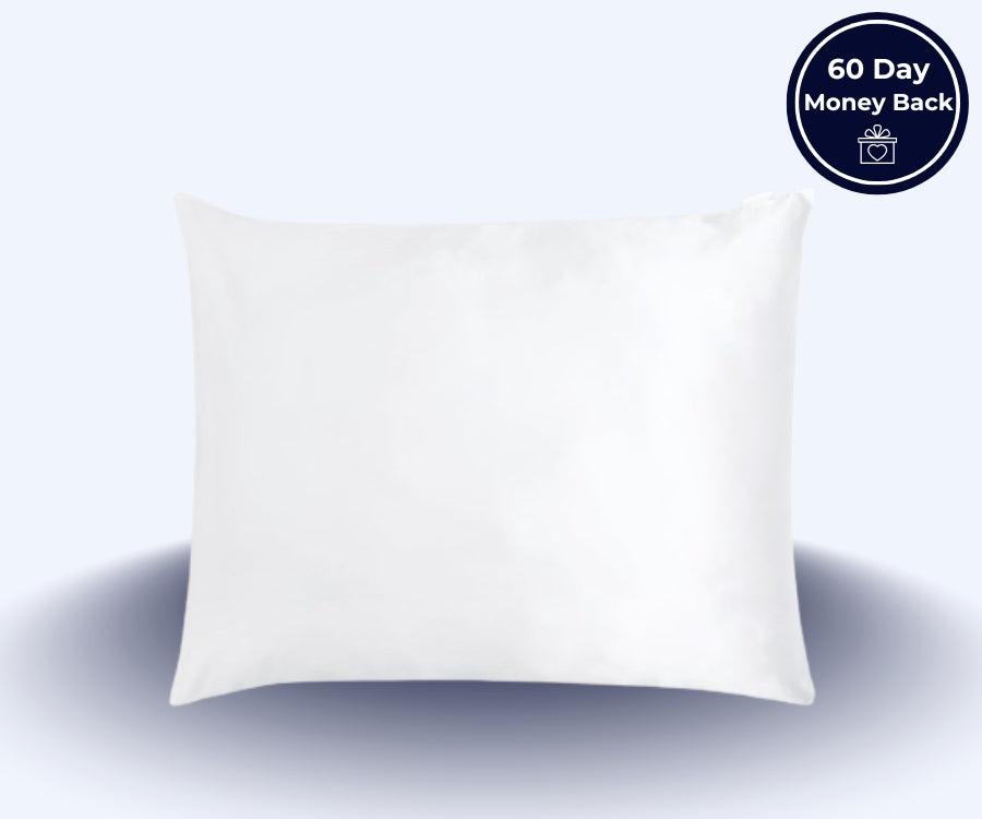 Silky™ Skin Care Pillowcase