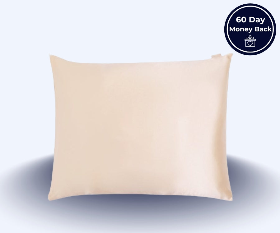 Silky™ Skin Care Pillowcase