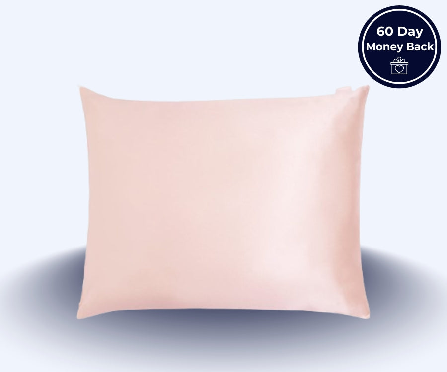 Silky™ Skin Care Pillowcase