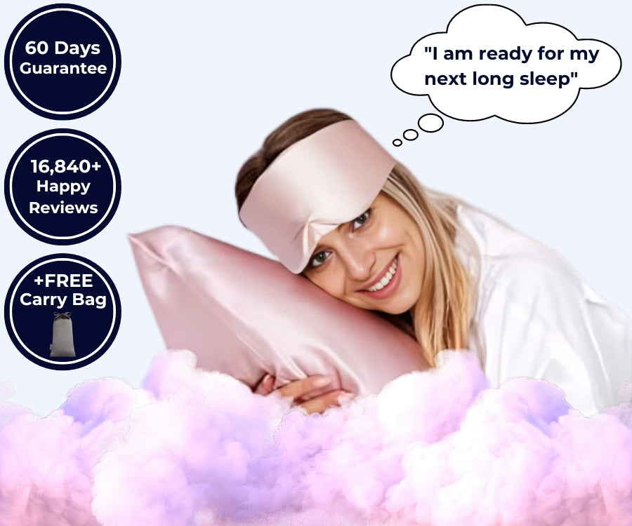 Silky™ Deep Sleep Mask