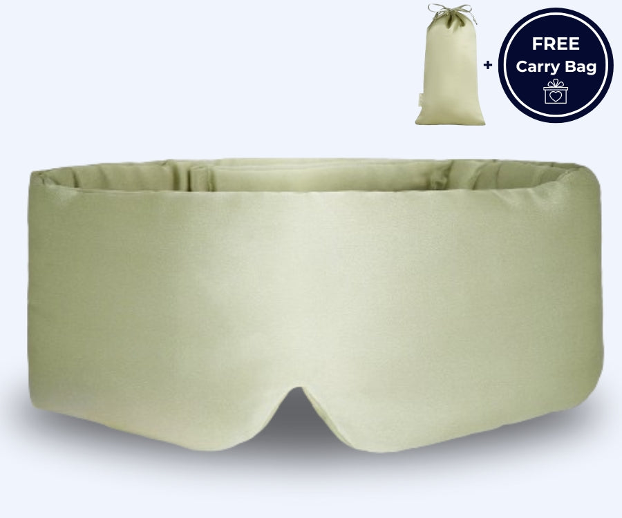 Silky™ Deep Sleep Mask